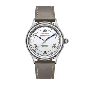 Farasute 5318A Men's Automatic Mechanical Watch, Customized Long Power Movement, Sapphire Crystal, 40mm Stainless Steel Case
