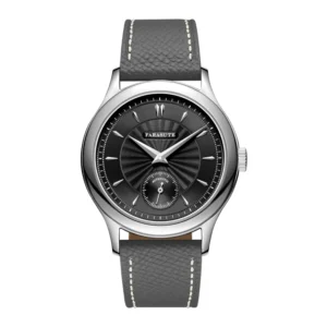 Farasute 5336A-1 Men's Automatic Mechanical Watch, Custom Hangzhou Movement, Sapphire Crystal, Ultra-Thin 316L Stainless Steel Case
