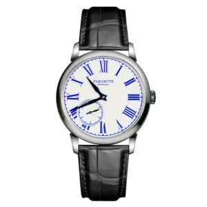 FARASUTE XK-009A product image of a vintage mechanical watch.